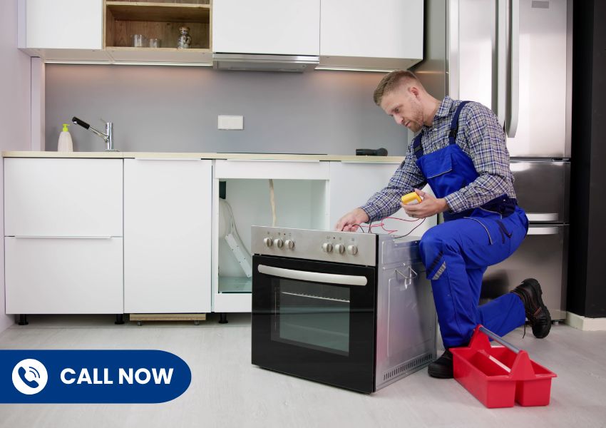 Appliance Repair Services in Danville, GA